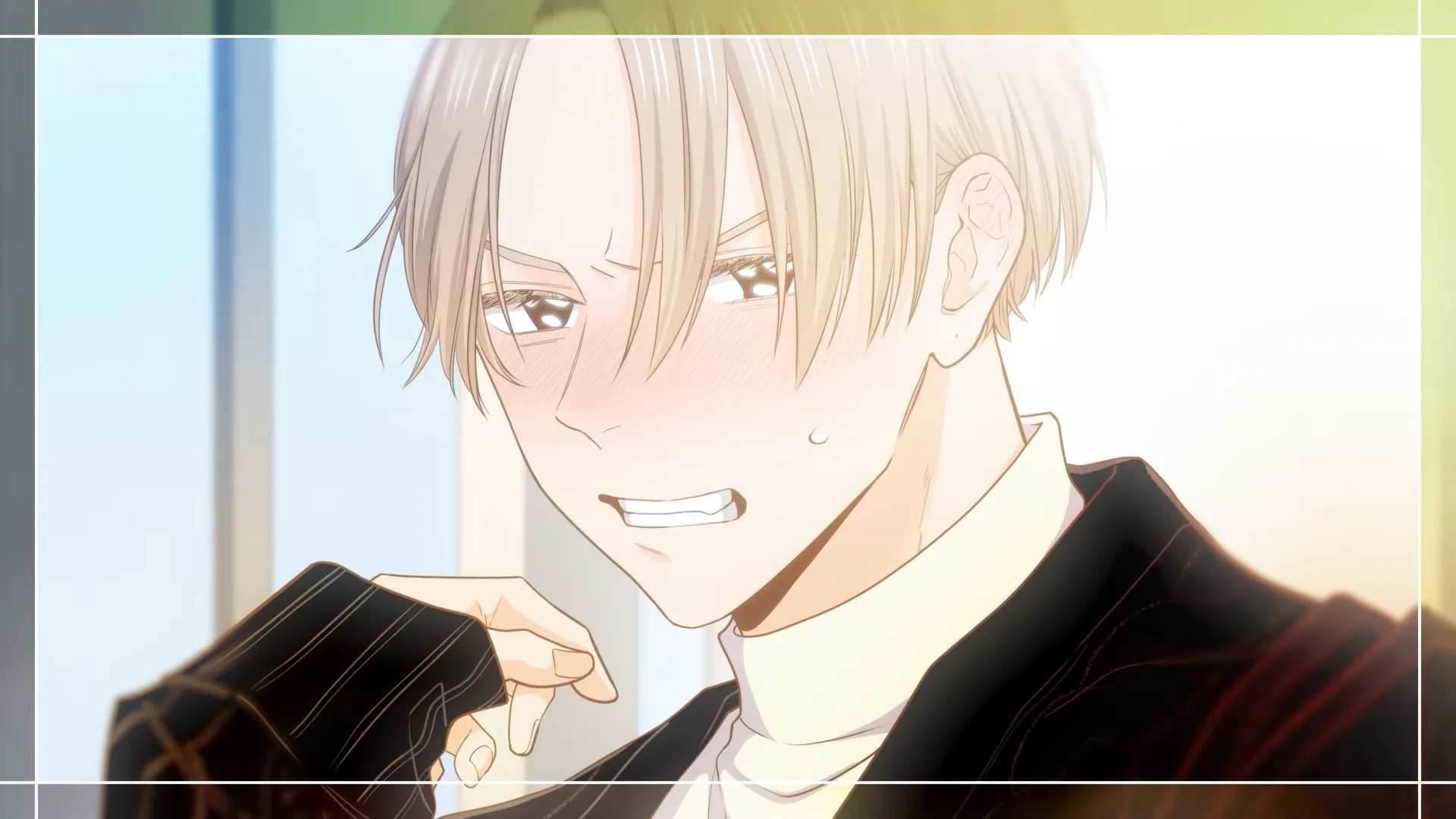 Perfect Addiction anuncia vídeo promocional para su adaptación «light anime»