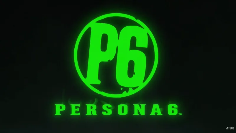 ATLUS anuncia Persona 6 para PlayStation 5, Xbox Series y PC
