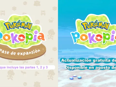 Pokémon Pokopia anuncia su pase de expansión con tres partes de contenido nuevo