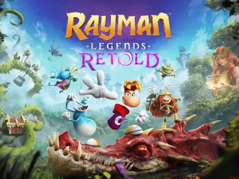 Rayman Legends Retold anunciado para PS5, Xbox Series, Switch 2 y PC