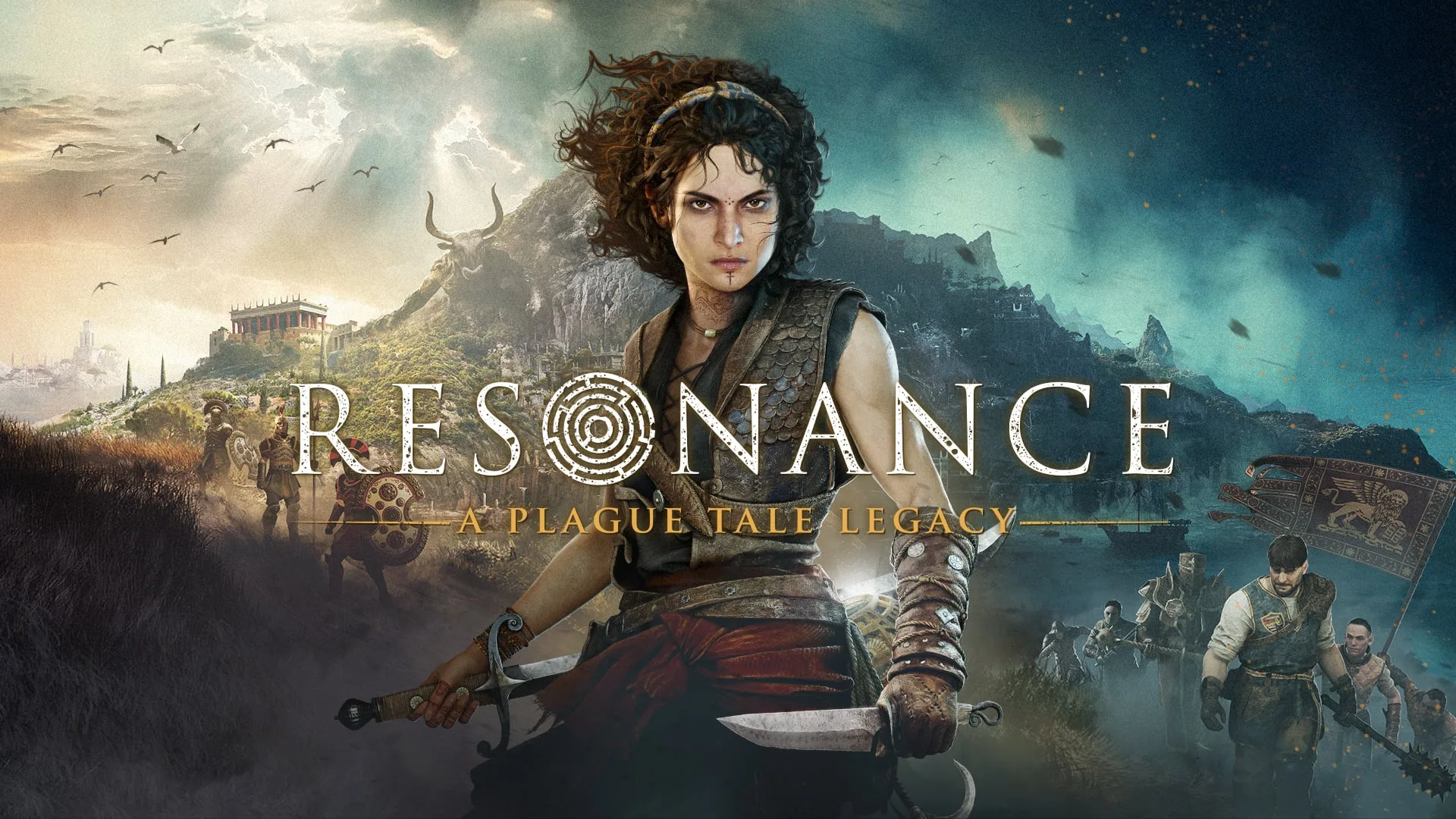 Resonance: A Plague Tale Legacy confirma su lanzamiento para el 27 de agosto en PS5, Xbox Series y PC