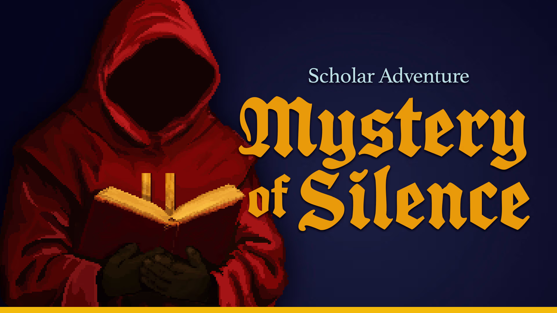 Scholar Adventure: Mystery of Silence, la aventura point-and-click española, llega a consolas el 3 de julio