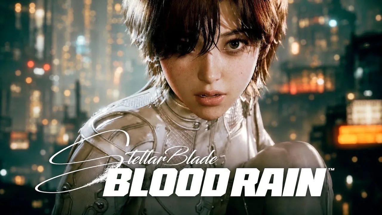Stellar Blade: BLOOD RAIN anunciado por SHIFT UP como la próxima entrega de la franquicia de acción