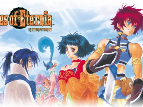 Tales of Eternia Remastered anunciado para PS4, PS5, Xbox Series, Switch, Switch 2 y PC con lanzamiento el 16 de octubre