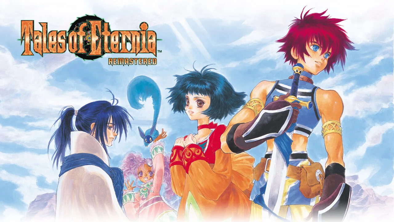 Tales of Eternia Remastered anunciado para PS4, PS5, Xbox Series, Switch, Switch 2 y PC con lanzamiento el 16 de octubre