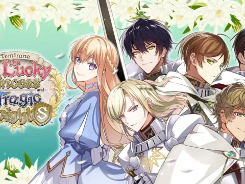 [Análisis] Temirana: The Lucky Princess and the Tragic Knights