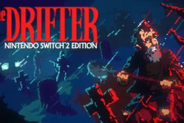 The Drifter – Nintendo Switch 2 Edition
