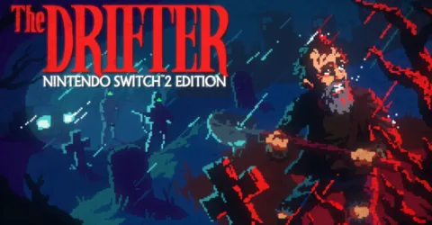 [Análisis] The Drifter – Nintendo Switch 2 Edition