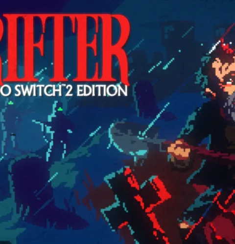[Análisis] The Drifter – Nintendo Switch 2 Edition