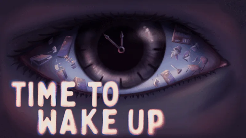 Time To Wake Up prepara su demo para el Steam Next Fest de junio con un 100% de valoraciones positivas y novedades sonoras
