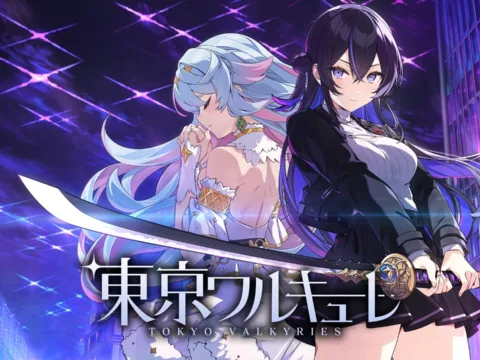 qureate anuncia Tokyo Valkyries para Switch y PC