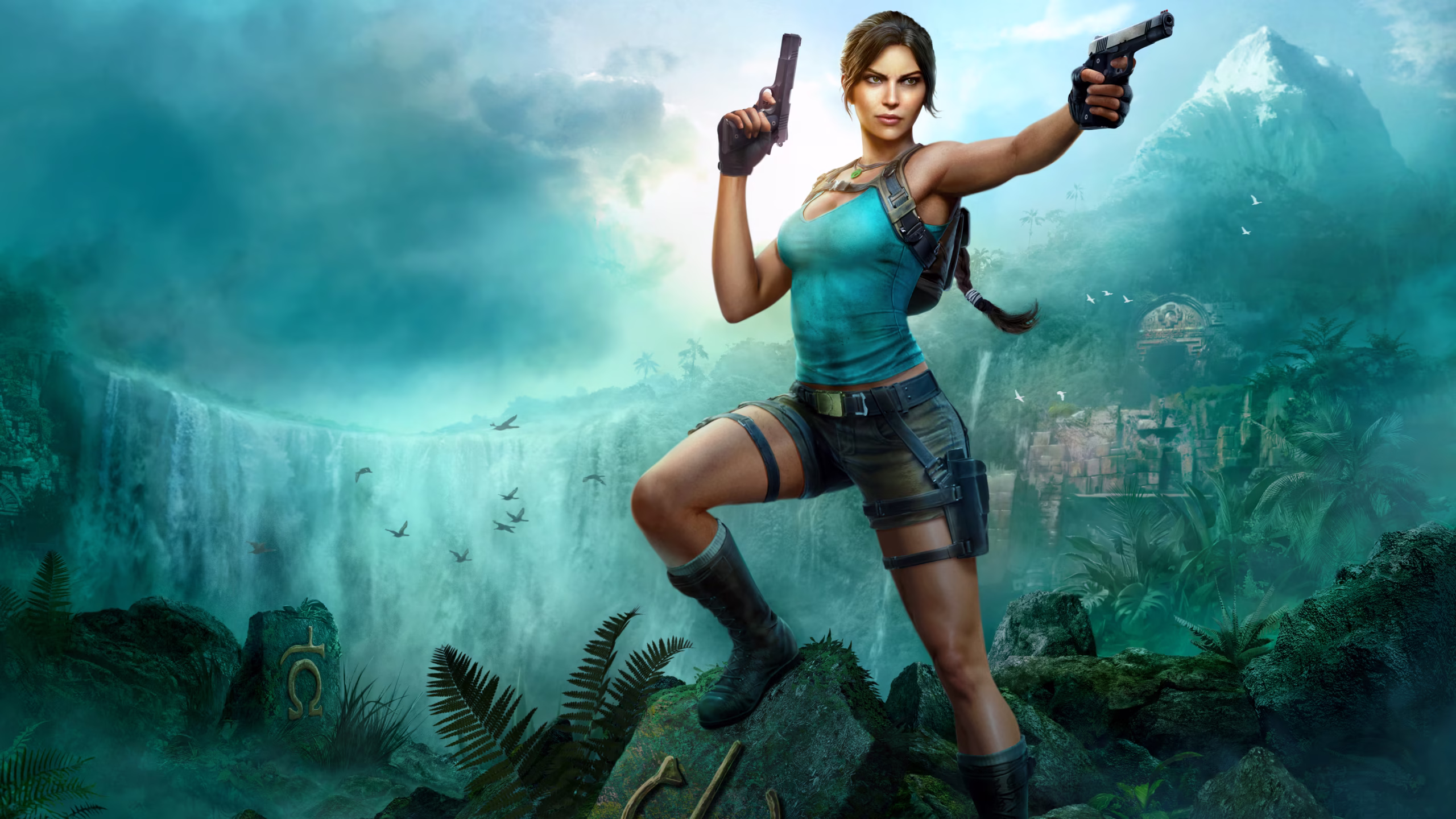 Tomb Raider: Legacy of Atlantis confirma su lanzamiento para el 12 de febrero de 2027 y abre las reservas