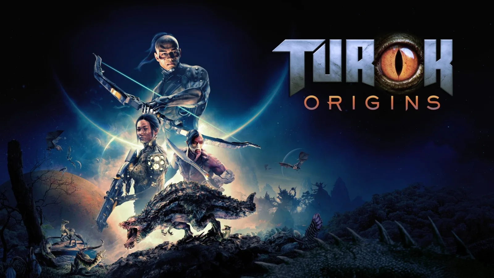 Turok: Origins publica un nuevo tráiler gameplay