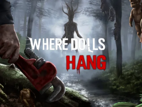 Where Dolls Hang desvela su tráiler: un survival horror de detective ambientado en un bosque de muñecos inspirado en la Isla de las Muñecas de México