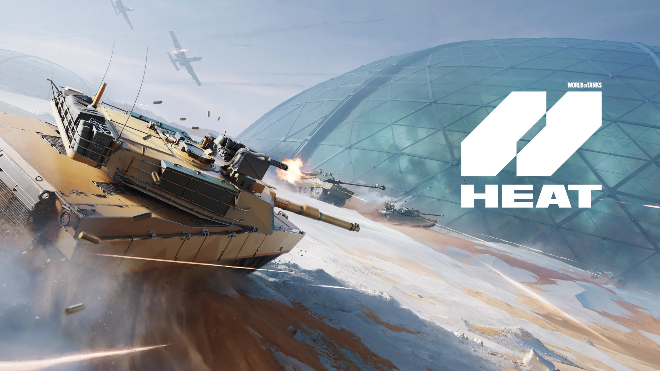 World of Tanks: HEAT ya está disponible de forma gratuita en PC y consolas con su Launch Season
