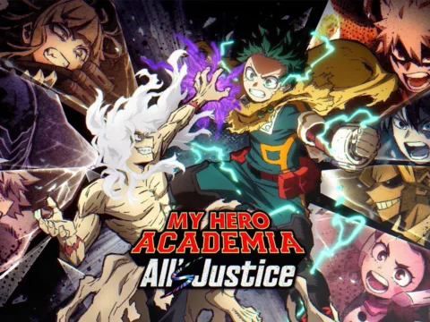 MY HERO ACADEMIA: ALL’S JUSTICE llega a Nintendo Switch 2 el 4 de septiembre con contenidos exclusivos, incluyendo un modo Minijuego con PAC-MAN