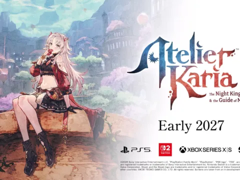 Se anuncia Atelier Karia: El reino de la noche y la guía de los recuerdos