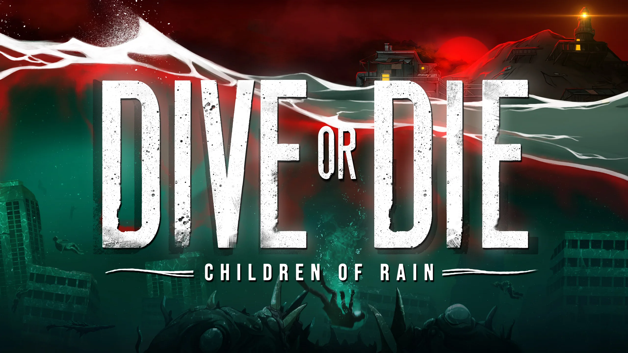 Dive or Die: Children of Rain se lanzará el 21 de julio de 2026 en PC