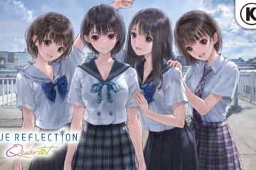 BLUE REFLECTION Quartet