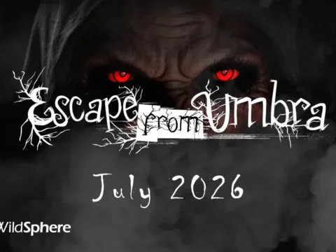WildSphere anuncia Escape From Umbra, un survival horror atmosférico inspirado en leyendas de brujería