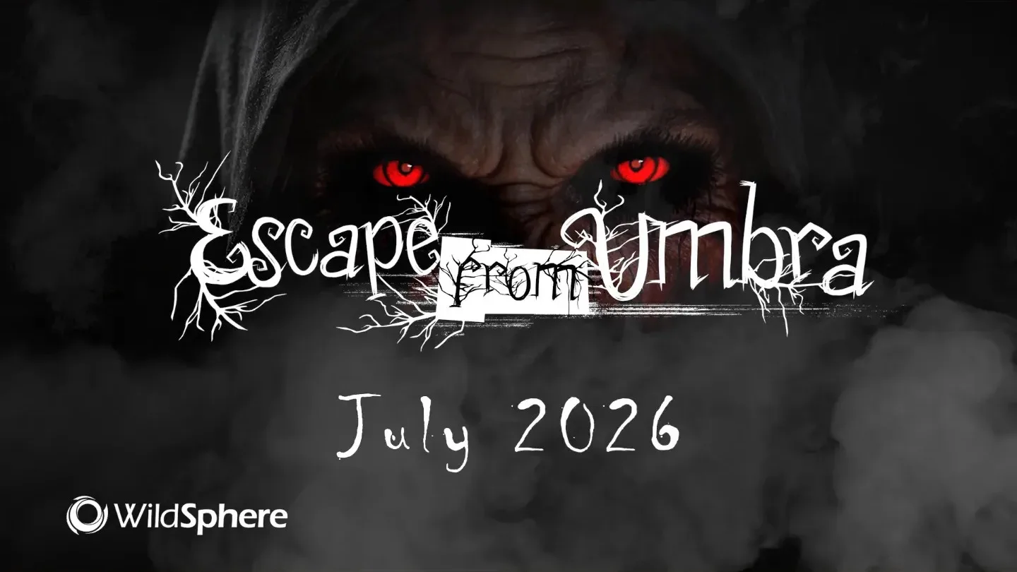 WildSphere anuncia Escape From Umbra, un survival horror atmosférico inspirado en leyendas de brujería