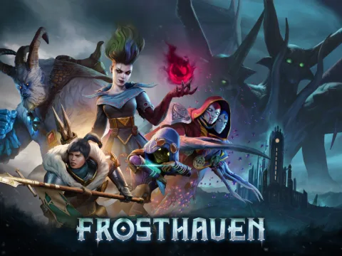 Frosthaven se lanzará el 15 de octubre