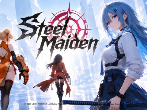 Steel Maiden, el roguelite de acción ultrarrápido con solo dos botones, revela su tráiler oficial