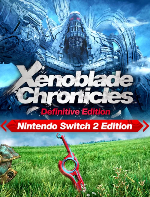 xenoblade box