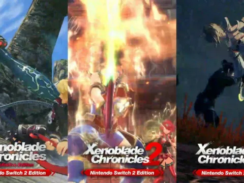 La trilogía Xenoblade Chronicles llega a Nintendo Switch 2 con mejoras técnicas y contenido nuevo
