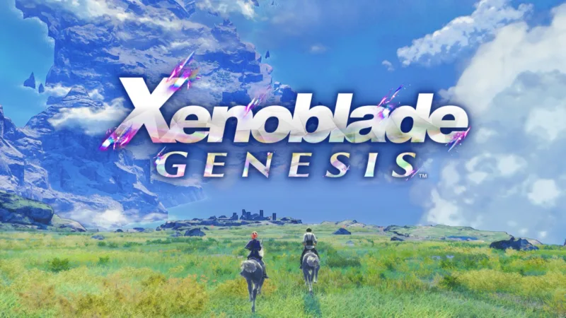 Xenoblade Genesis se anuncia como el nuevo comienzo de la saga en Nintendo Switch 2