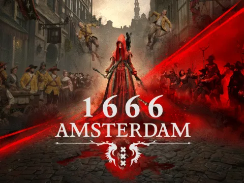 Panache Digital Games presenta un nuevo gameplay de 1666: Amsterdam centrado en sus dos protagonistas