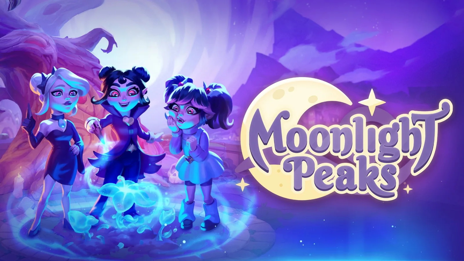 Moonlight Peaks supera las 200.000 copias vendidas a solo semanas de su lanzamiento