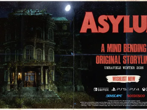 SOEDESCO llevará la aclamada aventura de terror ASYLUM a consolas