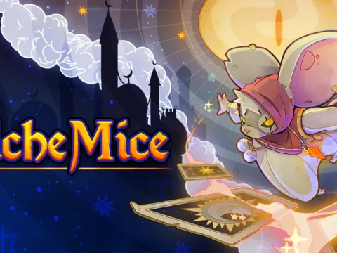 El estudio español Red Mountain Games presenta un rediseño visual completo para AlcheMice, su roguelike táctico basado en el tarot