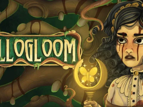 Allogloom saldrá el 13 de octubre: una aventura point-and-click acogedora y macabra pintada a mano