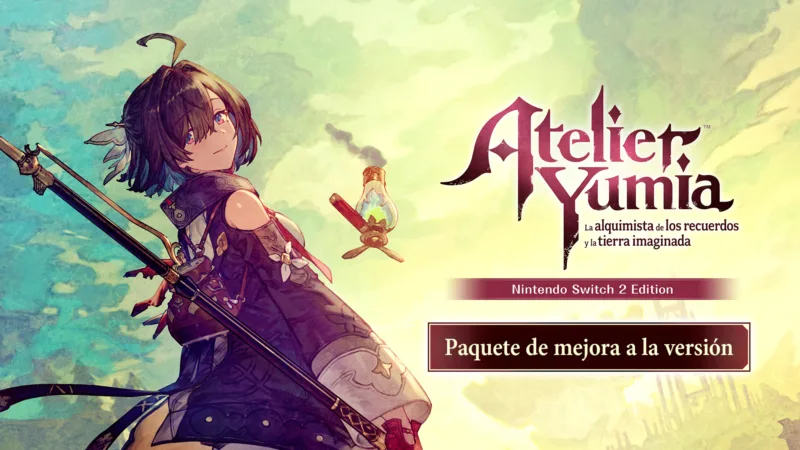 [Análisis] Atelier Yumia: La alquimista de los recuerdos y la tierra imaginada – Nintendo Switch 2 Edition