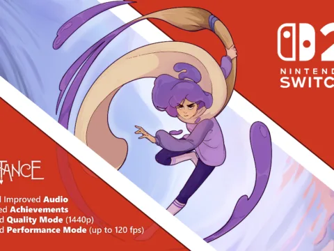 El metroidvania Constance llegará a Nintendo Switch 2 el 30 de julio