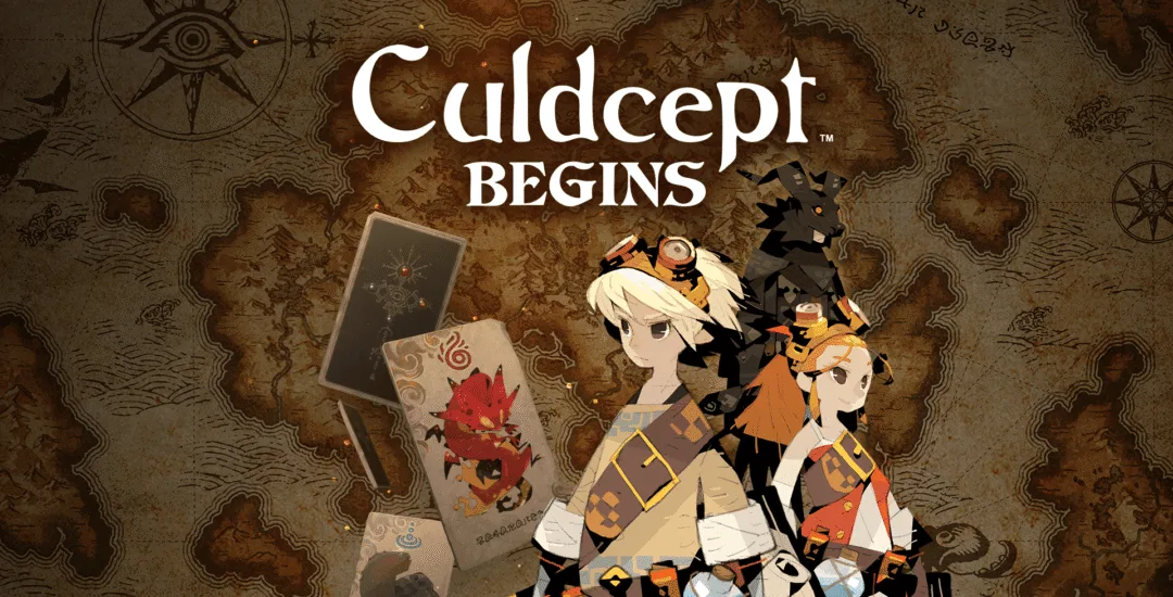 [Análisis] Culdcept BEGINS