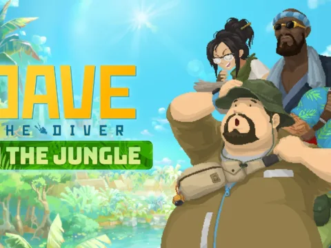 [Análisis] Dave The Diver – In The Jungle