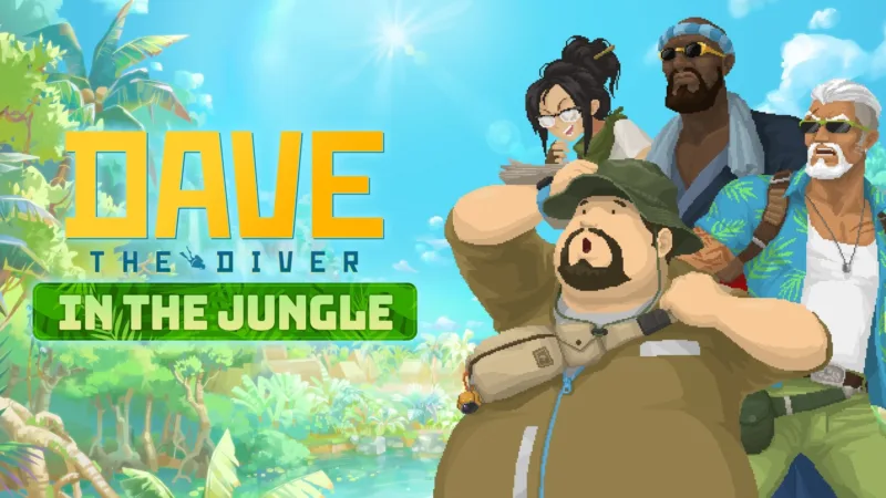[Análisis] Dave The Diver – In The Jungle
