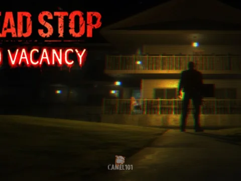 Dead Stop – No Vacancy es un experiencia de terror retro que llegará a Steam el 13 de agosto