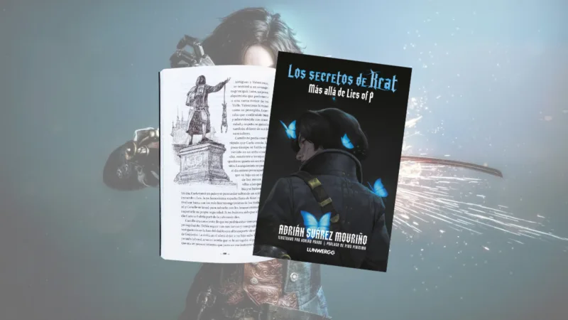 [Análisis] Los secretos de Krat – Más allá de «Lies of P»