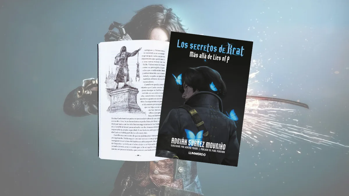 [Análisis] Los secretos de Krat – Más allá de «Lies of P»