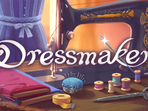 Dressmaker, el esperado juego de costura, ya tiene fecha de lanzamiento