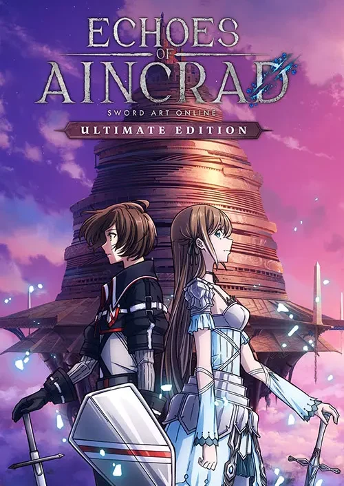 Echoes of Aincrad box