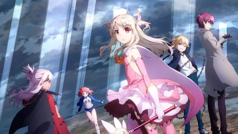 Fate/kaleid liner Prisma Illya Finale se anuncia como el cierre definitivo de la franquicia
