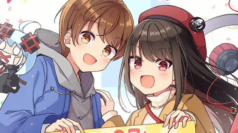 Genjitsu mo Tamani wa Usowotsuku anuncia adaptación anime