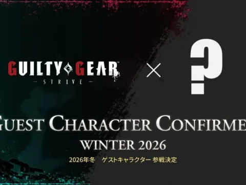Un nuevo luchador llegará a Guilty Gear: Strive este invierno como parte del Season Pass 5