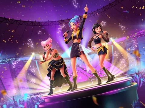 Microids anuncia K-POP Rising – Dream to Shine, un juego de ritmo y simulación cooperativo para hasta 3 jugadores