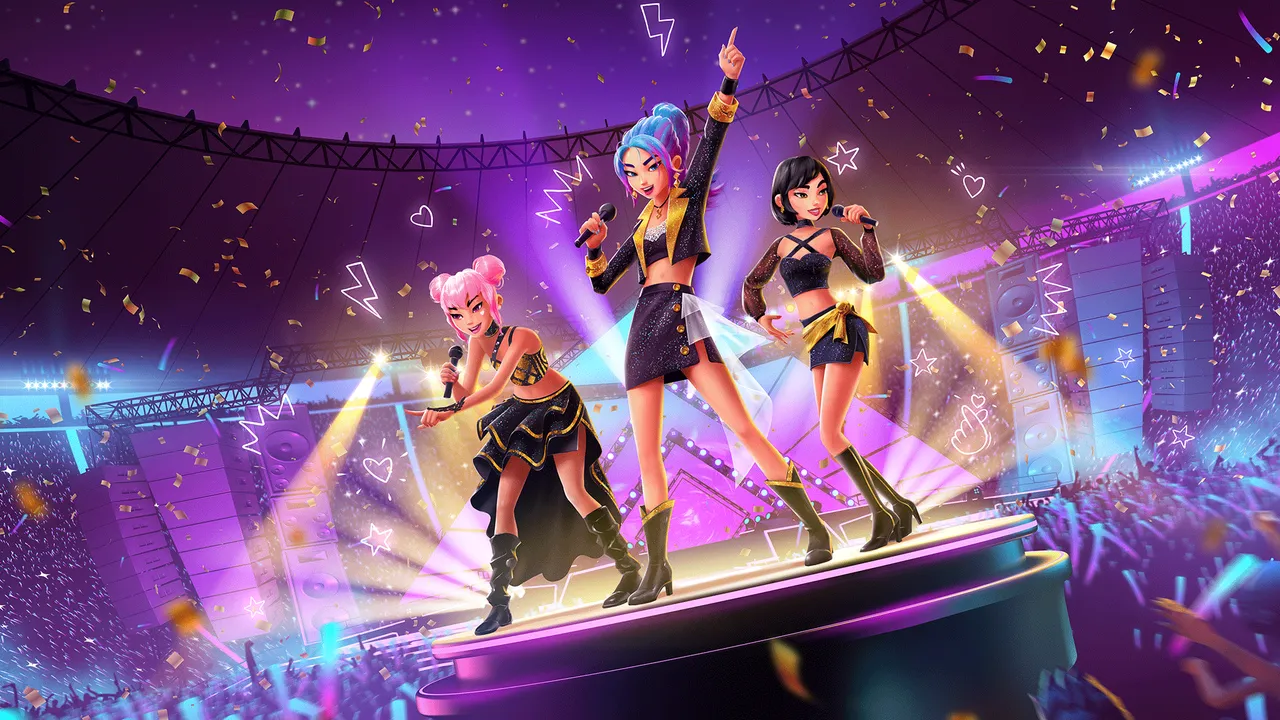 Microids anuncia K-POP Rising – Dream to Shine, un juego de ritmo y simulación cooperativo para hasta 3 jugadores